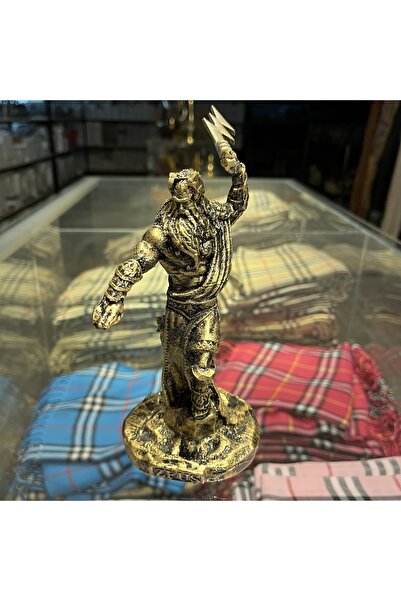 ArtemisDükkan Zeus Heykeli 22 Cm
