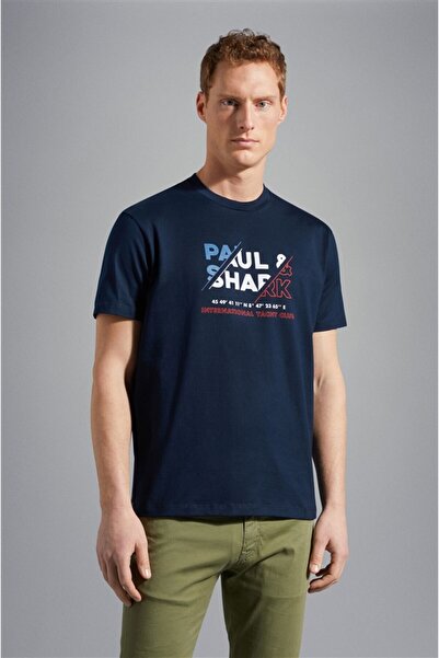 PAUL&SHARK TRICOU BĂRBAȚI C.WCOTTON