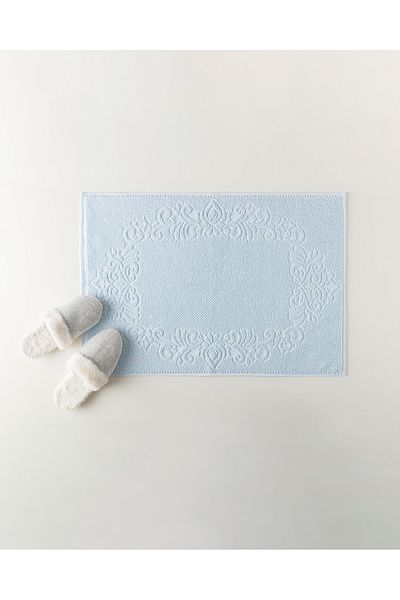 Madame Coco Prosop pentru picioare Norice - Albastru - 50x70 cm