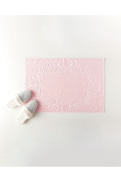 Madame Coco Norice Foot Towel - Powder - 50X70 cm