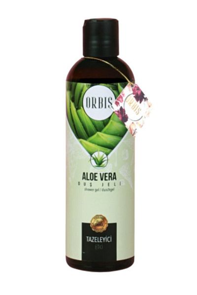ORBİS Shower Gel Aloe Vera 400ml