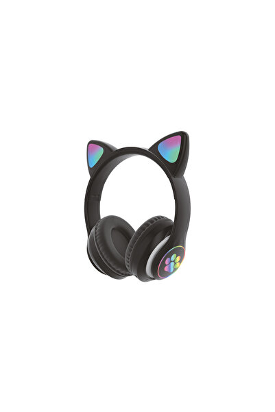 BLT-44 BT HEADSET WITH PLUSH MOTIF