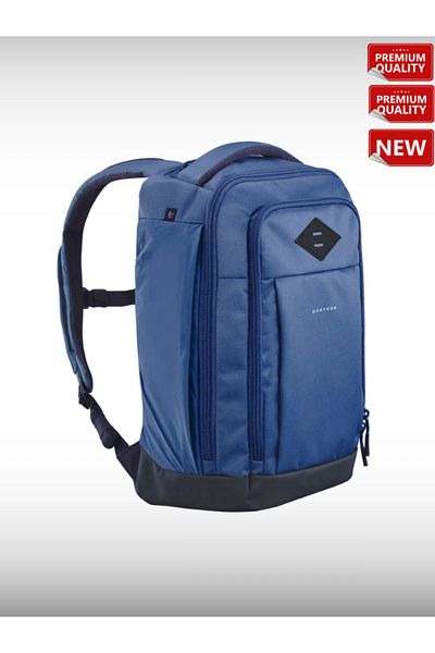 OverPazar Rucsac sport pentru școală în aer liber - 16 L - Albastru - Nh Escape 500