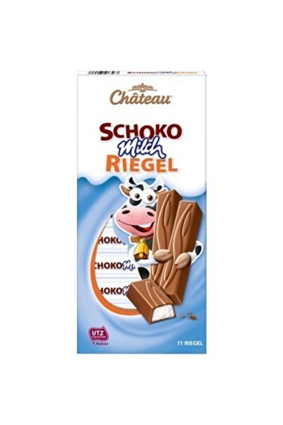 Choceur Schoko Milch Riegel 200 Gr