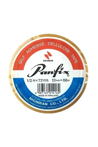 Panfix 1 Τεμάχιο 12x66 Ταινία Σελιφώνη