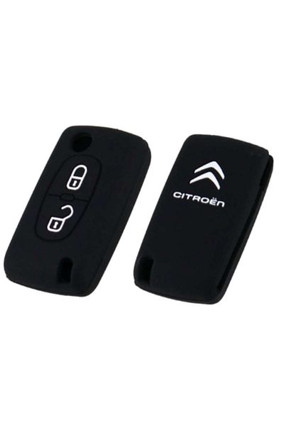 C9 1st Quality Silicone Key Case for Citroen C4 C5 C-Quatre C-Triomphe