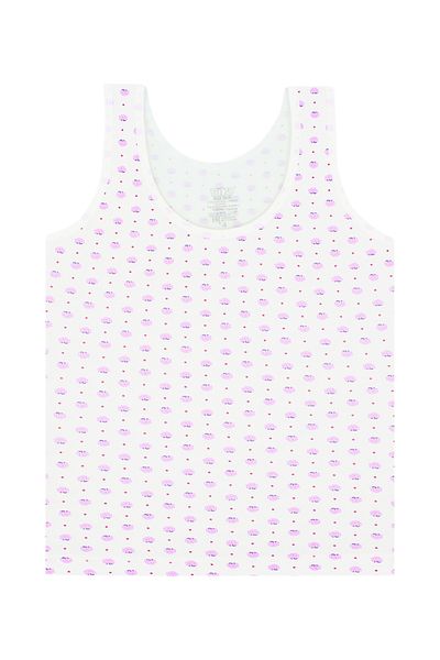 biyokids Tricou pentru fete, pachet de 5
