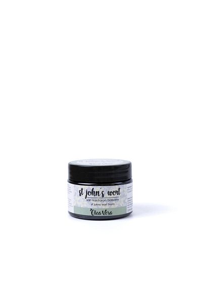 Olea Vera Natural St. John's Wort Balm