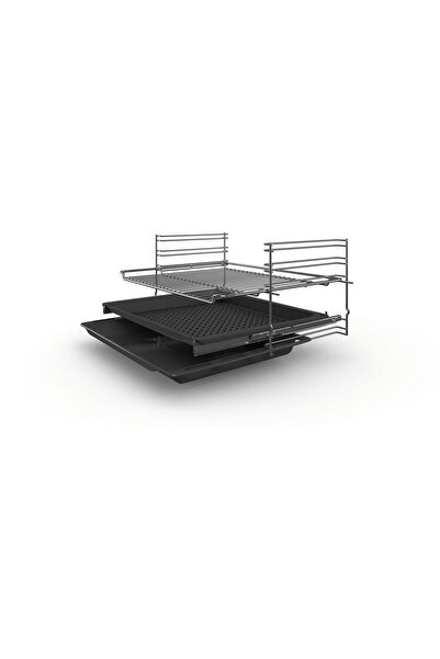 Bosch HBF534ES3T Inox Ankastre Fırın