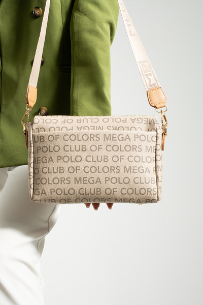 MEGA ÇANTA MEGA COVER CROSSBODY BAG