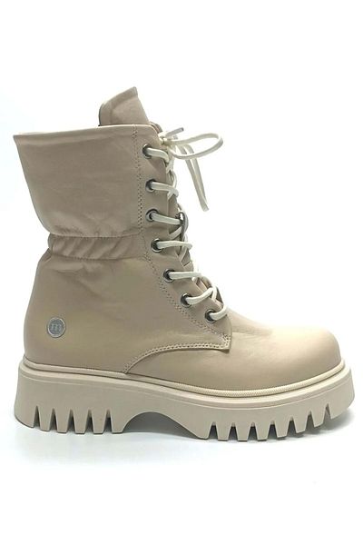 Mammamia Women's Shoes / Beige Faber D23KB-1885 Beige