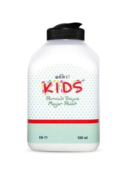 Artdeco Kids Parmak Boyası 500ml Beyaz