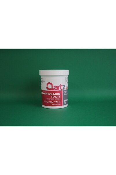 QUARTZ Qartz Diş Temizleme Ve Parlatma Pastası 340 gr
