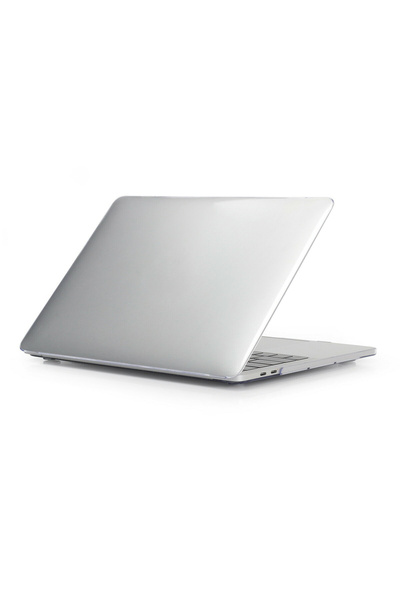 ARABULALACA Macbook Air 11.6 A1465 Uyumlu Koruma Kılıfı Mat Doku Hardcase Kapak