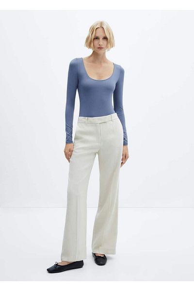 MANGO Woman Body de design - Elegant și confortabil