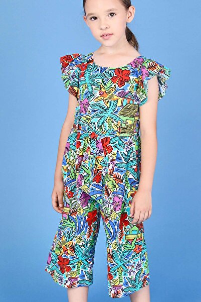 Pan Con Chocolate Комбінезон для дівчинки