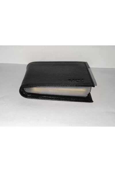 firdevsi hobi Ανδρική θήκη κάρτας πολυτελείας Mkm-34