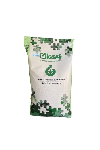 İGSAŞ 16.8.24 - Toz Gübre (25 KG)