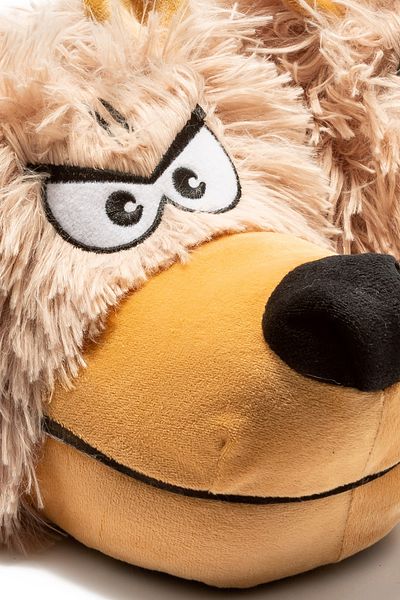 Twigy Ανδρικές παντόφλες ζώων Tw dog KIPRIK Khv