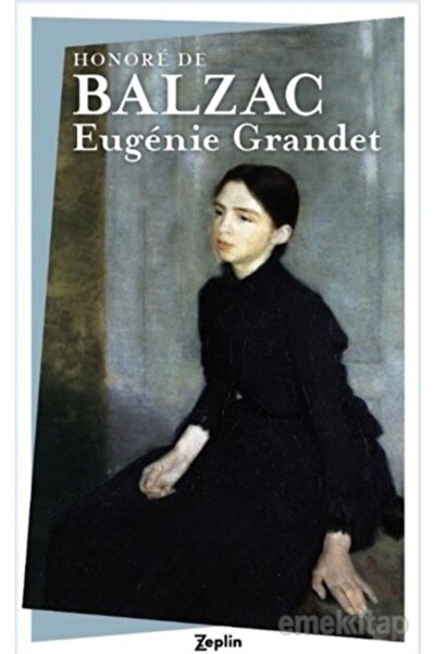 Zeplin Kitap Eugenie Grandet