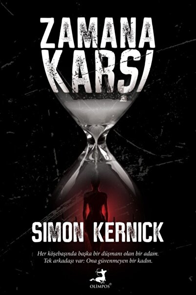 Olimpos Yayınları Zamana Karşı / / Simon Kernick