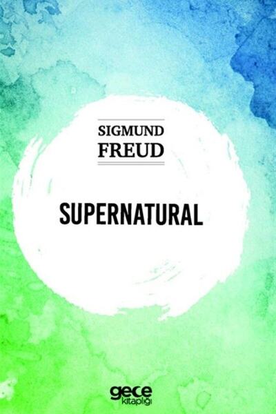 Gece Kitaplığı Supernatural