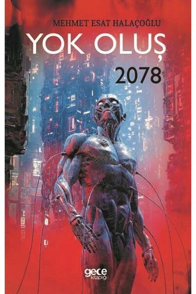 Gece Kitaplığı Yok Oluş - 2078