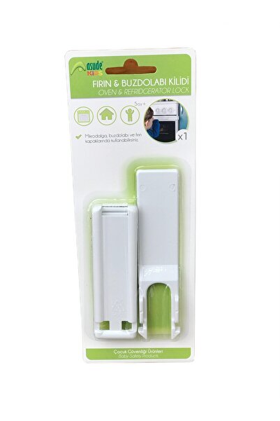 YorulmazAmbalaj Asude / Fırın & Buzdolabı Kilidi / ASK814
