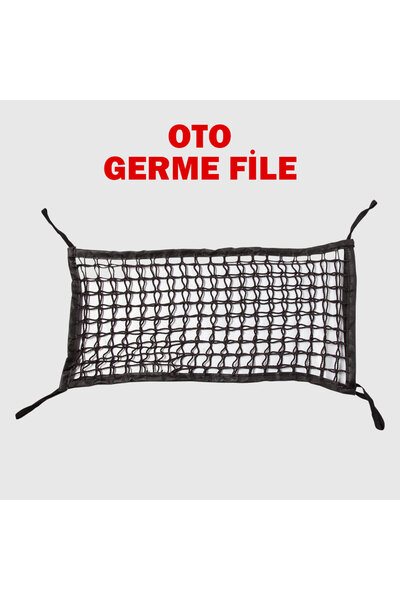 Parker Otomotiv Oto Araç İçi Germe File