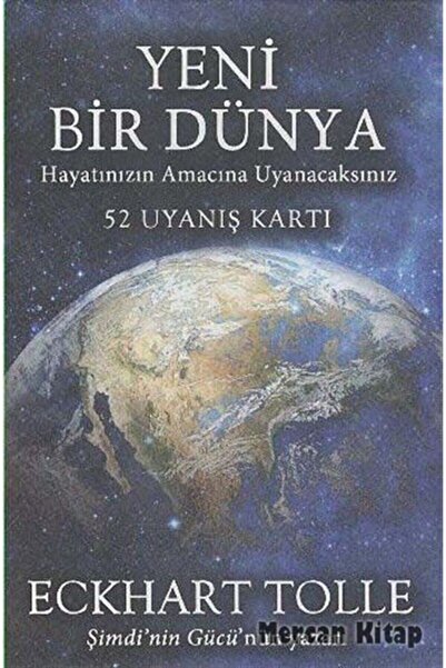 Artemis Yayınları Yeni Bir Dünya & Hayatınızın Amacına Uyanacaksınız -52 Uyan...