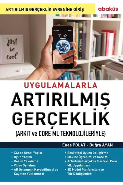 Genel Markalar Uygulamalarla Artırılmış Gerçeklik (Arkıt ve Core Ml Teknoloji...