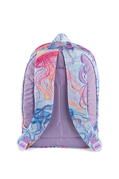 Slazenger Πολύχρωμο σακίδιο πλάτης για κορίτσια SLAZENGER OCTOPUS BACKPACK