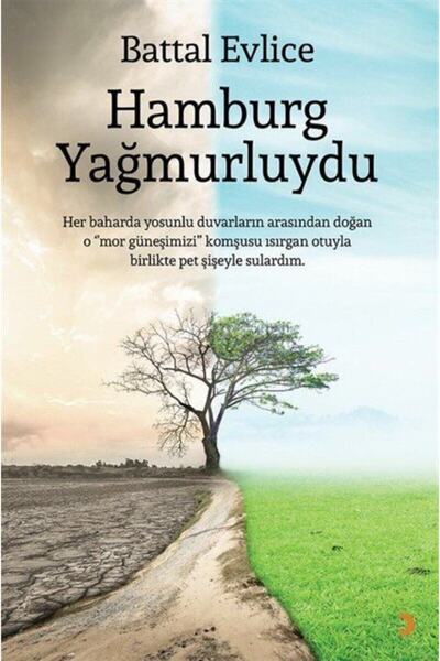 Cinius Yayınları Hamburg Yağmurluydu
