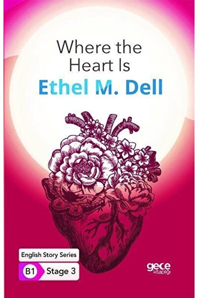 Gece Kitaplığı أين القلب/القصص الإنجليزية B1 المرحلة 3