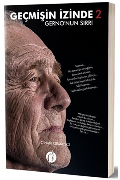 Herdem Kitap Gerno'nun Sırrı Geçmişin Izinde 2 / / Cihan Ormancı