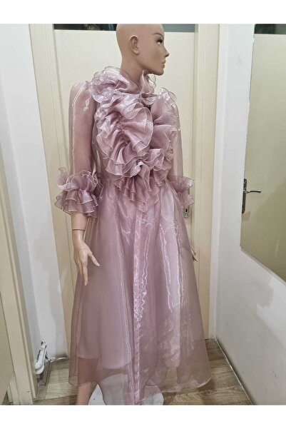 SEVİNÇ ÜRKMEZ sevinç ürkmez gecelik sabahlık takım