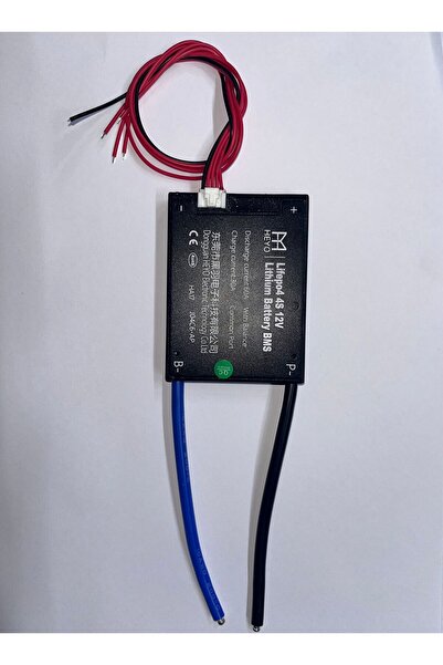 Heyo 4S 12 VOLT 60 AMPER BMS