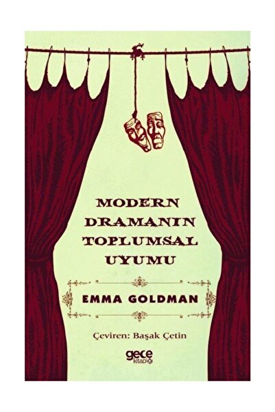 Gece Kitaplığı Modern Dramanın Toplumsal Uyumu