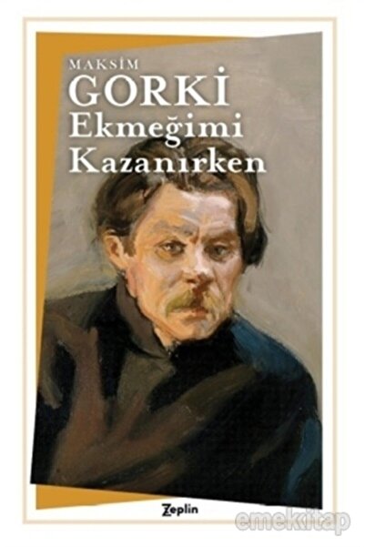 Zeplin Kitap Ekmeğimi Kazanırken