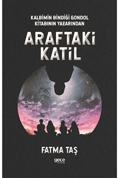 Gece Kitaplığı Araftaki Katil