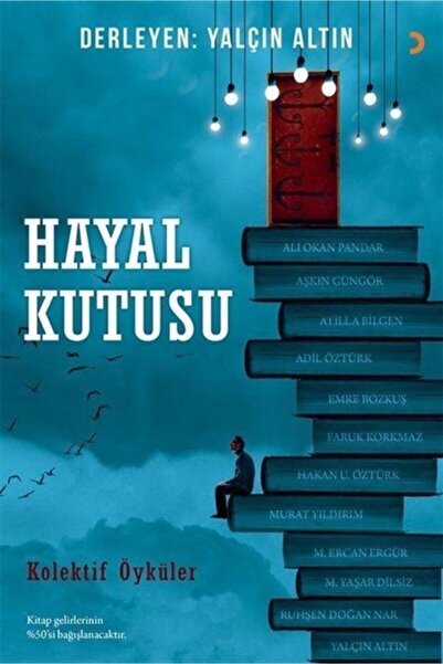 Cinius Yayınları Hayal Kutusu & Kolektif Öyküler