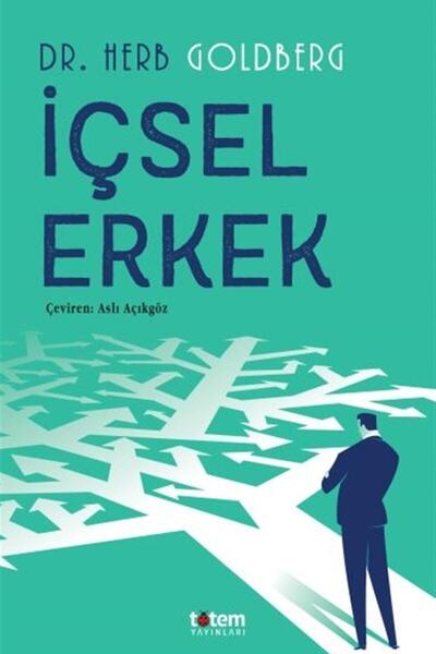 Içsel Erkek - Herb Goldberg 9789944330831