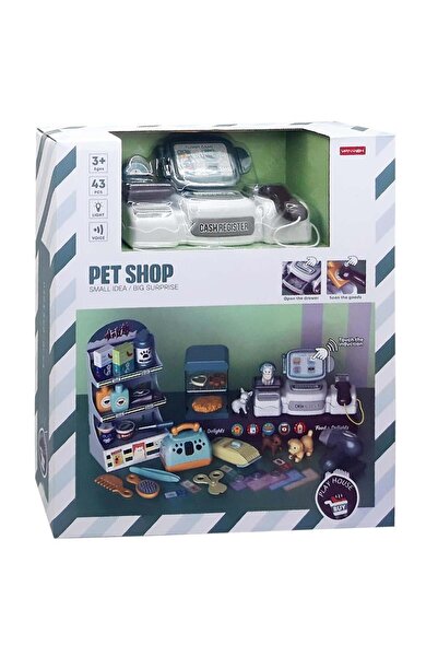 GALTOYS Oyuncak Shop Yazar Kasa MW5583