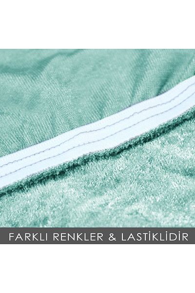 Miray Tekstil Husa scaun din material catifea
