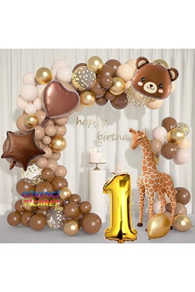 DÜVENCİ TİCARET SET LANT DE BALON MARO DE LUX