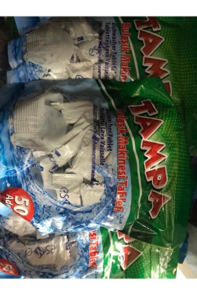 TAMPA Dishwasher Tablet 3 Pack 150 Washes