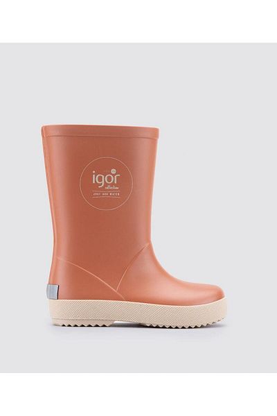 IGOR Splash DK Teja-Beige Boots W10292-043
