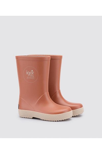 IGOR Splash DK Teja-Beige Boots W10292-043