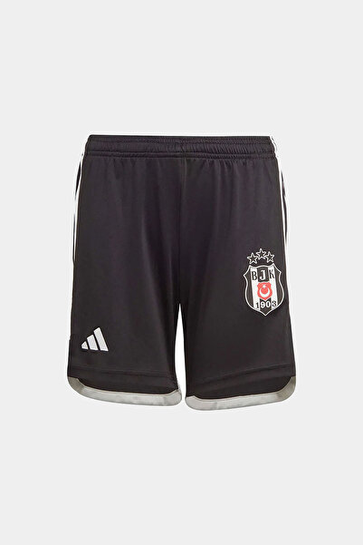 adidas Çocuk Futbol Şort Beşiktaş H Sho Y Hy0321