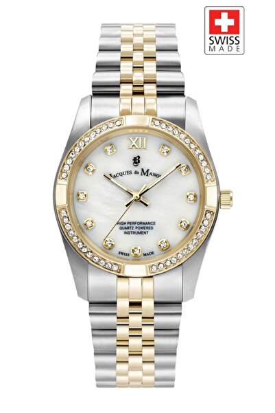 JACQUES DU MANOIR JWL02002 Model Women Wrist watch